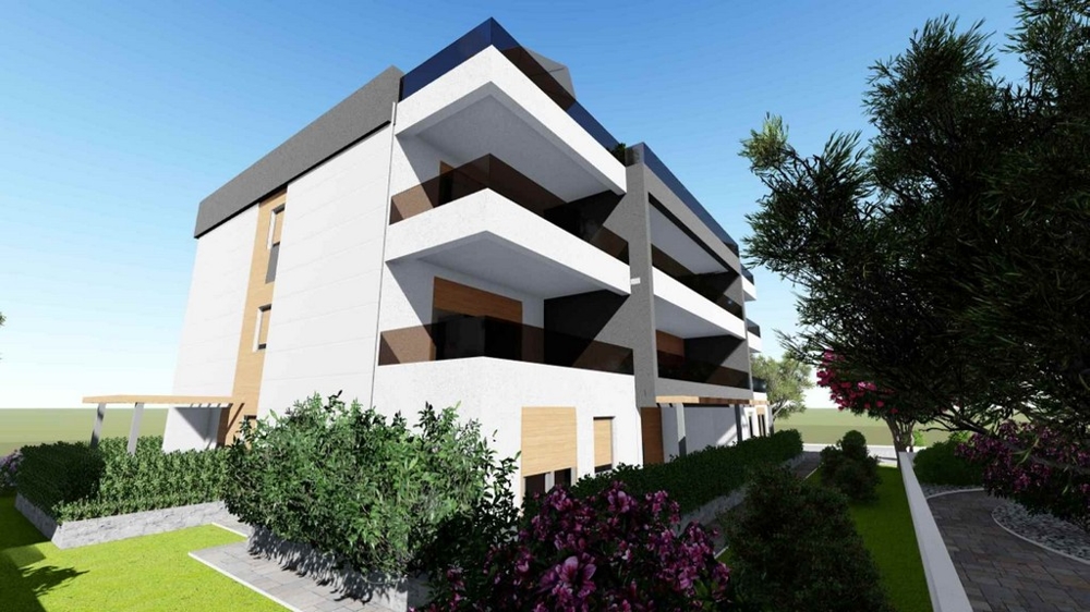 Ingatlan Horvátország - Zadar, Apartmanok Panorama Scouting A2536