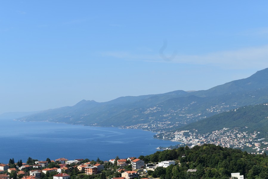 Lakásvásárlás Horvátországban, Kvarner-öbölben, Fiuméban - Panorama Scouting Immobilien A2546, vételár: 320 000 EUR - 2. kép