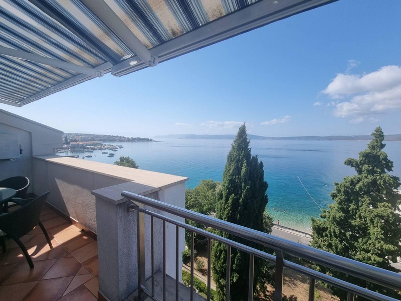 Ingatlan Horvátország - Crikvenica, Apartmanok Panorama Scouting A2571