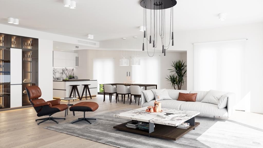 Lakások vásárlása Horvátországban, Kvarner-öböl, Opatija - Panorama Scouting Immobilien A2572, vételár: 2 350 000 EUR - 6. kép