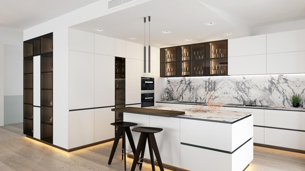 Lakások vásárlása Horvátországban, Kvarner-öböl, Opatija - Panorama Scouting Immobilien A2572, vételár: 2 350 000 EUR - 8. kép