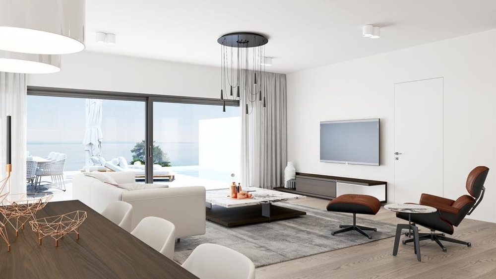 Lakások vásárlása Horvátországban, Kvarner-öbölben, Opatija - Panorama Scouting Immobilien A2572, vételár: 2 350 000 EUR - 9. kép