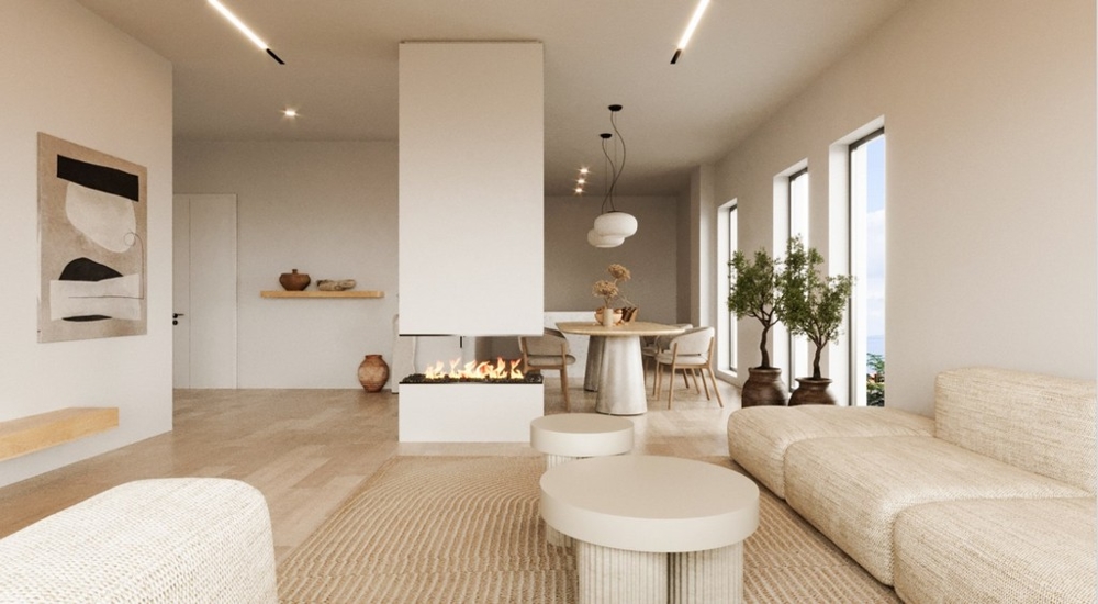 Lakások vásárlása Horvátországban, Kvarner-öbölben, Rijeka - Panorama Scouting Immobilien A2577, vételár: 340 000 EUR - 4. kép