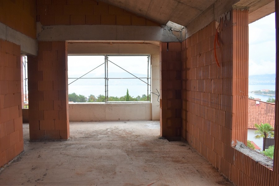 Lakásvásárlás Horvátországban, Kvarner-öbölben, Krk szigetén - Panorama Scouting Immobilien A2597, vételár: 220 000 EUR - 5. kép