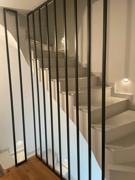 Apartmanok medencével.