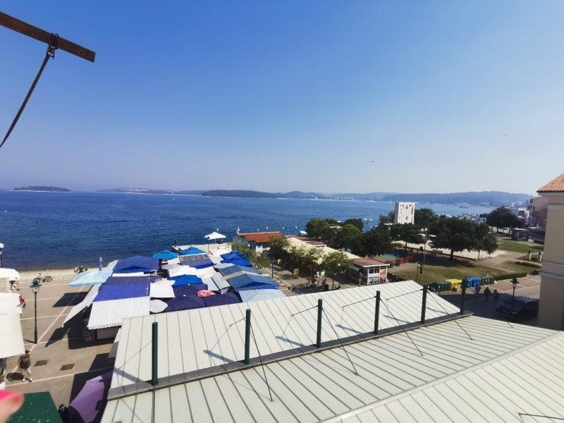 Ingatlan Isztria - Panorama Scouting A2610.