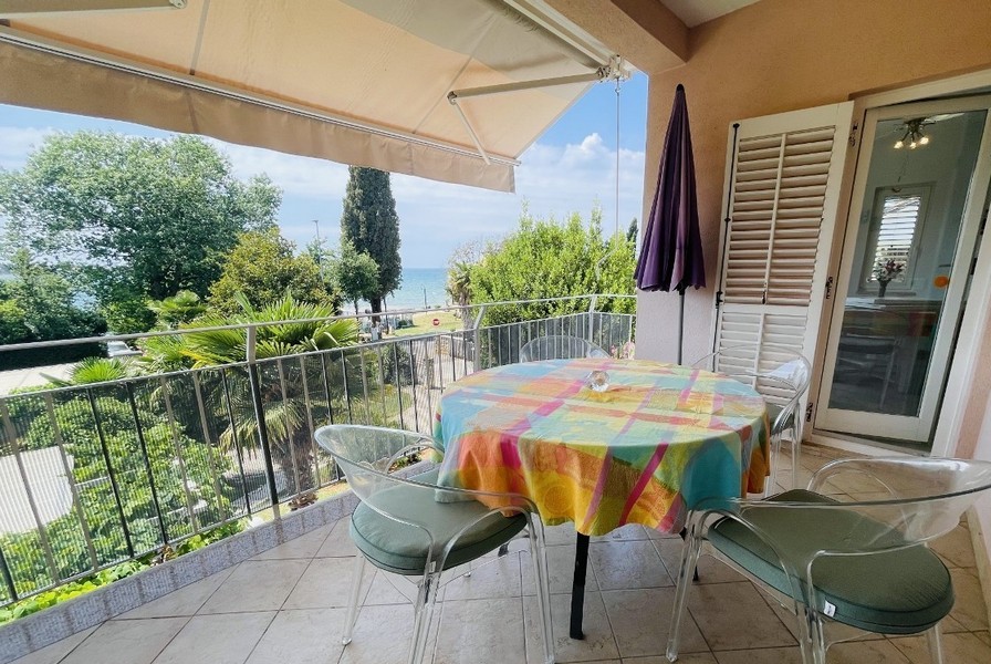 Ingatlan Horvátország - Novigrad, Apartmanok Panorama Scouting A2634