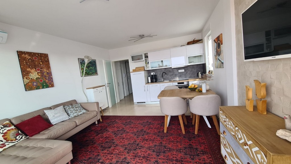 Az A2636 ingatlan nappalija Horvátországban, Pag-sziget - Panoráma cserkészet