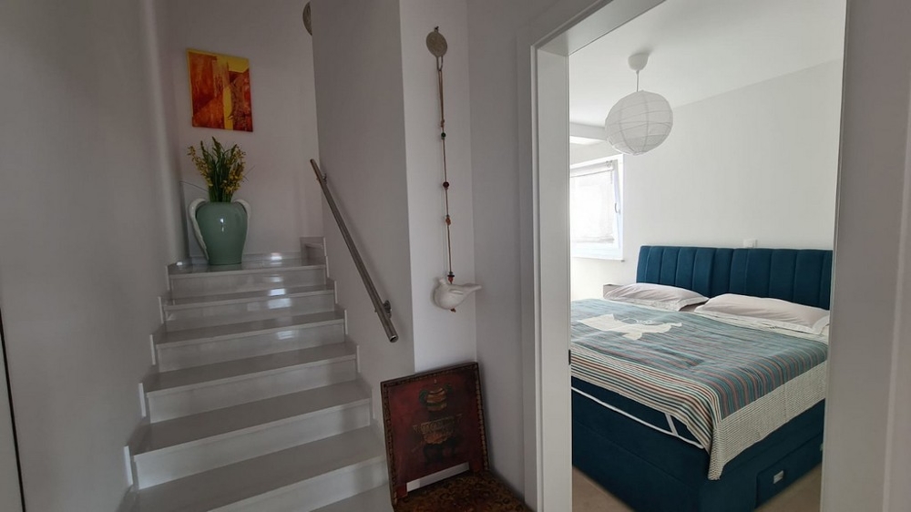 Az A2636 ingatlan berendezése, Kvarner-öböl - Panorama Scouting Croatia.