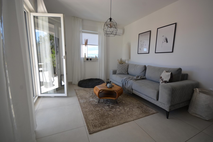 Apartmanok vásárlása Horvátországban, Kvarner-öbölben, Krk szigetén - Panorama Scouting Immobilien A2641, vételár: 370 000 EUR - 6. kép