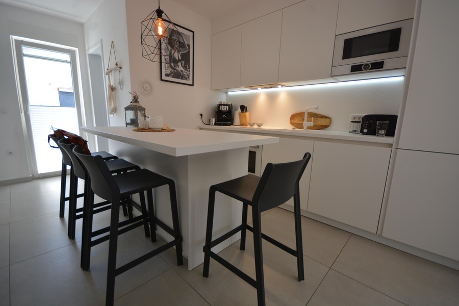 Apartmanok vásárlása Horvátországban, Kvarner-öbölben, Krk szigetén - Panorama Scouting Immobilien A2641, vételár: 370 000 EUR - 8. kép