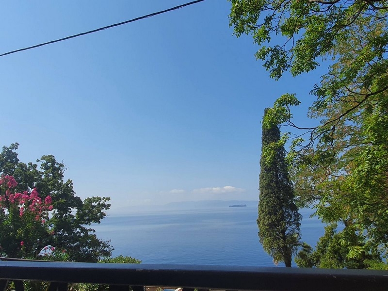 Vásároljon lakást a tenger mellett Horvátországban - Panorama Scouting A2658, Kvarner-öböl, Fiume.