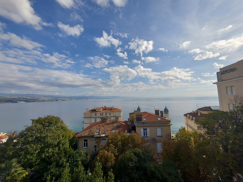 Ingatlan Horvátország - Opatija, Apartmanok Panorama Scouting A2664