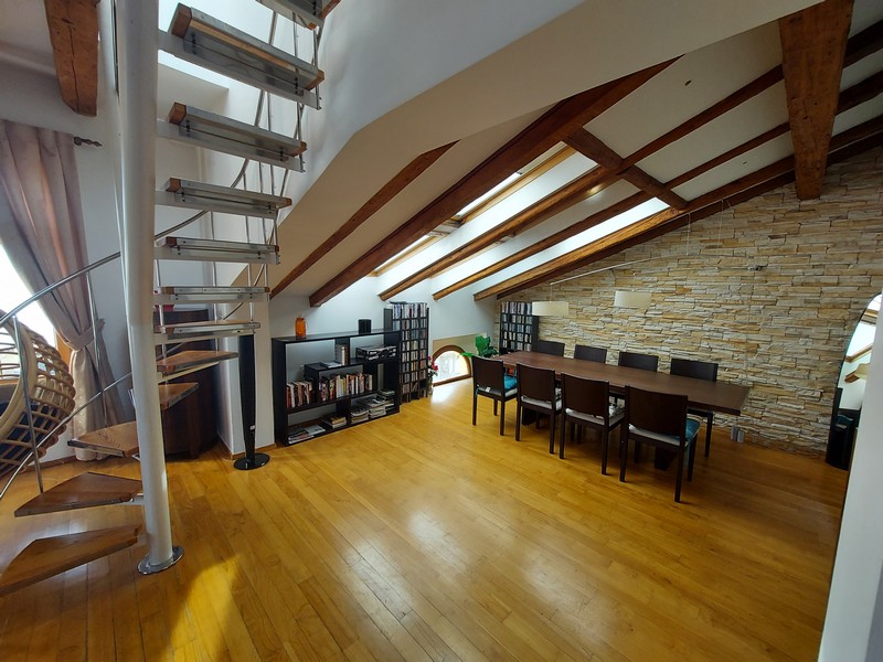 Az A2664-es ingatlan nappalija Horvátországban, Opatija - Panorama Scouting