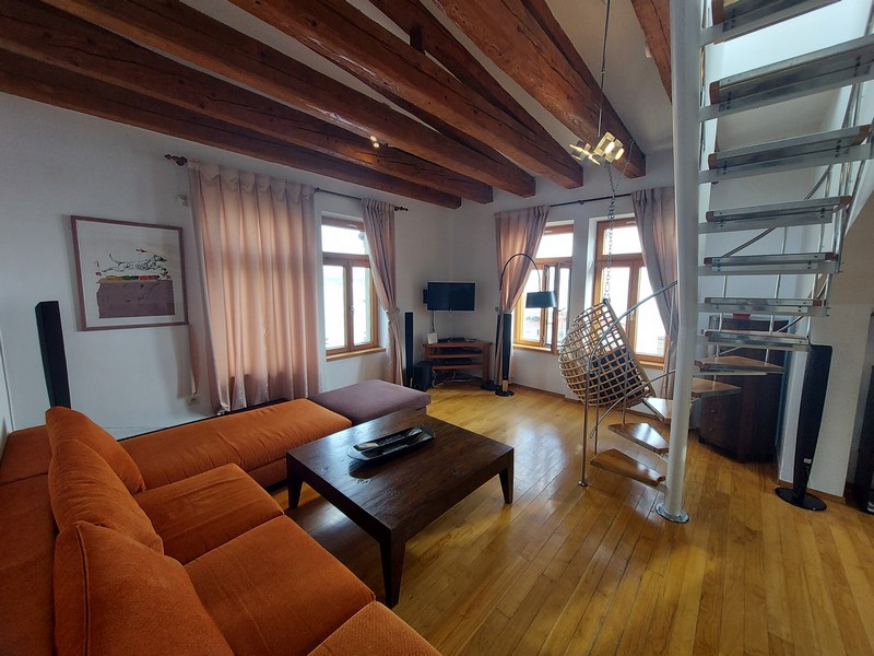 Az A2664-es ingatlan belső benyomásai, Kvarner-öböl - Panorama Scouting Croatia.