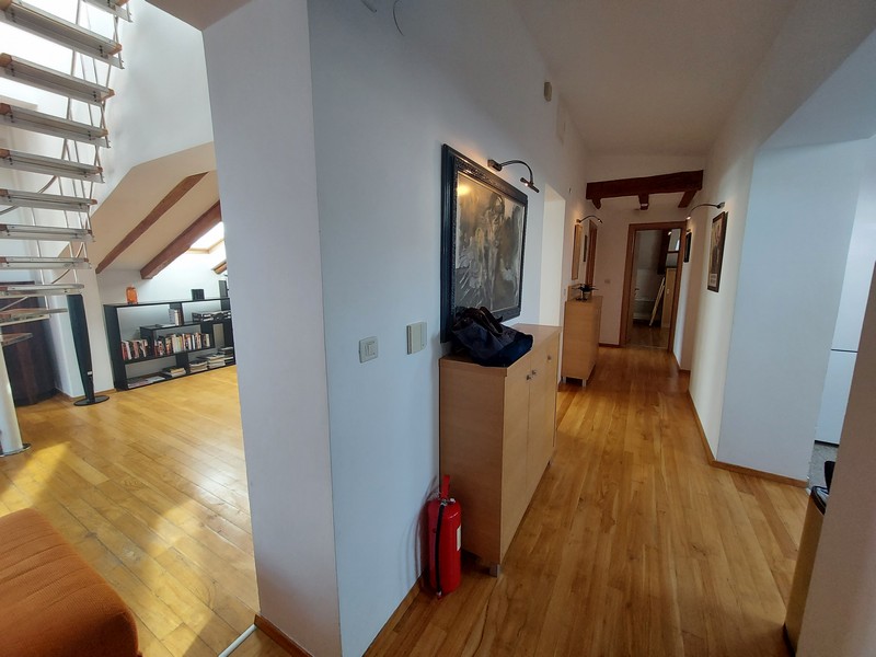 Luxus tengerparti ingatlanok Horvátországban - Panorama Scouting A2664, Kvarner-öböl, Abbázia.