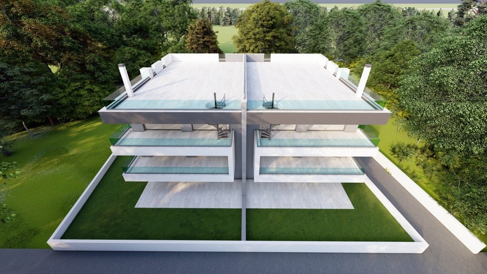 Lakásvásárlás Horvátországban, Észak-Dalmáciában, Zadarban - Panorama Scouting Immobilien A2667, vételár: 349 900 EUR - 4. kép