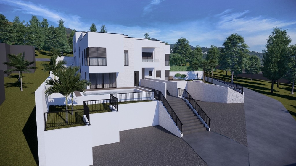 Lakásvásárlás Horvátországban, Kvarner-öbölben, Lovranban - Panorama Scouting Immobilien A2668, vételár: 429 000 EUR - 8. kép