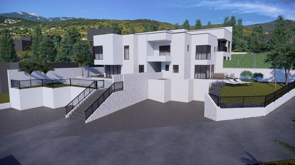 Lakásvásárlás Horvátországban, Kvarner-öbölben, Lovranban - Panorama Scouting Immobilien A2668, vételár: 429 000 EUR - 9. kép