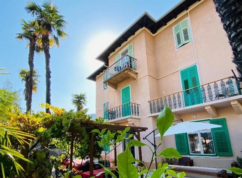 Ingatlan Horvátország - Opatija, Apartmanok Panorama Scouting A2669