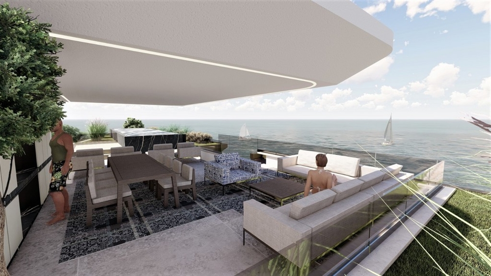 Lakások vásárlása Horvátországban, Kvarner-öböl, Opatija - Panorama Scouting Immobilien A2673, vételár: 556 000 EUR - 4. kép