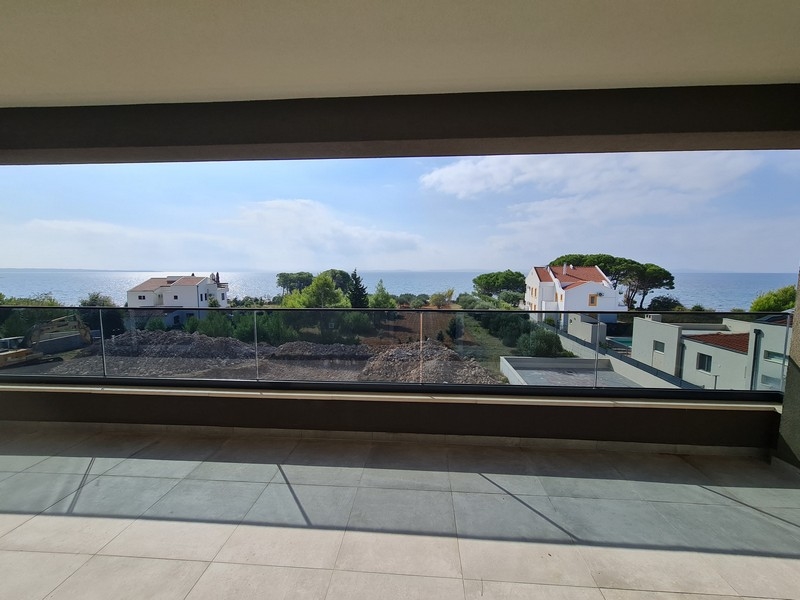 Ingatlan Horvátország - Panoráma cserkészet.