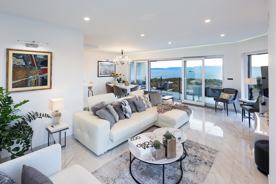 Lakások vásárlása Horvátországban, Kvarner-öbölben, Rijeka - Panorama Scouting Immobilien A2703, vételár: 550 000 EUR - 6. kép