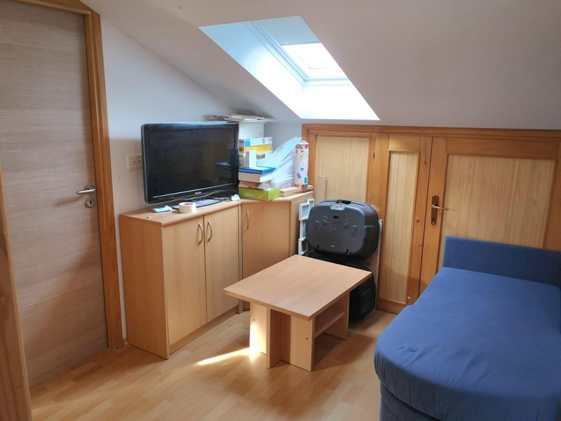 A negyedik hálószoba.