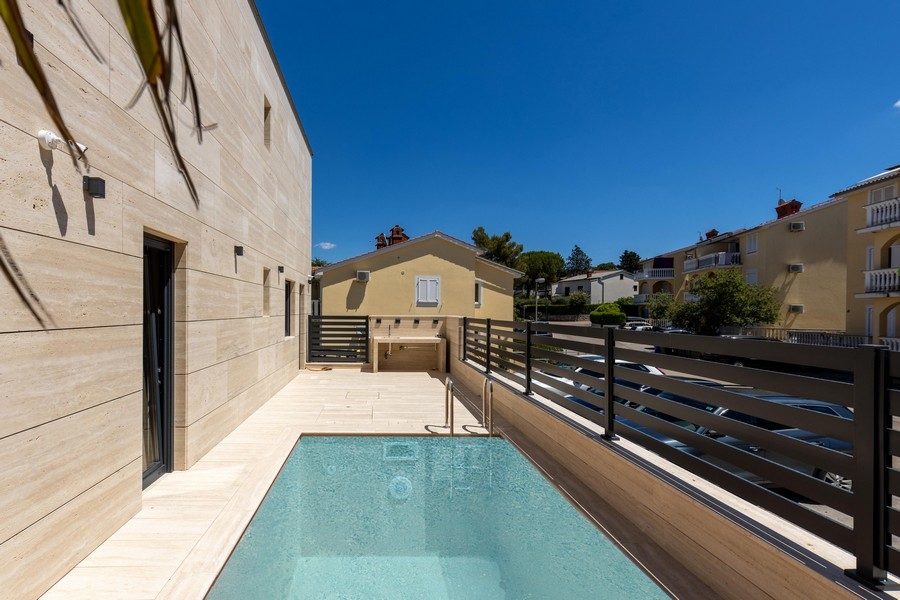 Apartmanok Krk szigetén