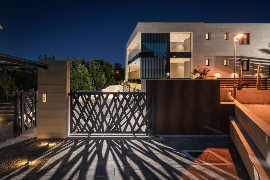 Horvátország Ingatlan - Krk sziget, Apartmanok Panorama Scouting A2715