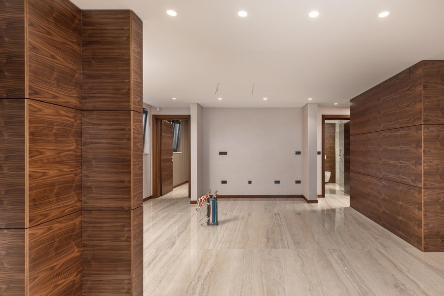 Apartman tengerre néző terasszal