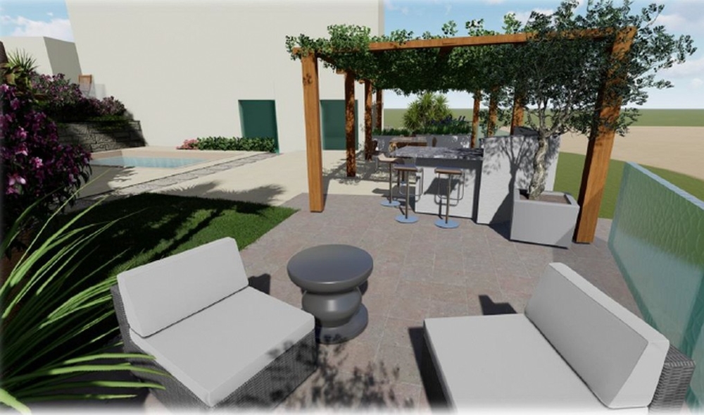 Ingatlan Opatija, Horvátország - Panorama Scouting A2718.