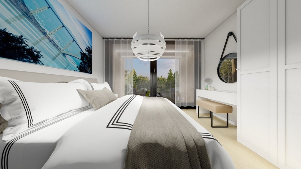 Lakások vásárlása Horvátországban, Kvarner-öbölben, Krk szigetén - Panorama Scouting Immobilien A2742, vételár: 680 000 EUR - 7. kép