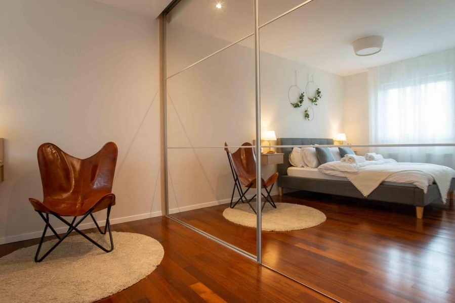 Apartmanok közel a tengerhez