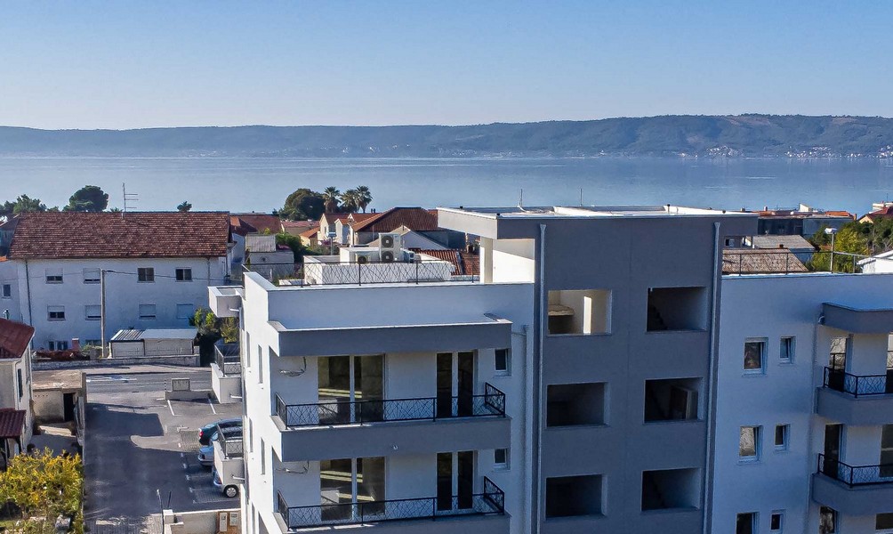 Vásároljon új lakást Horvátországban - Panorama Scouting.