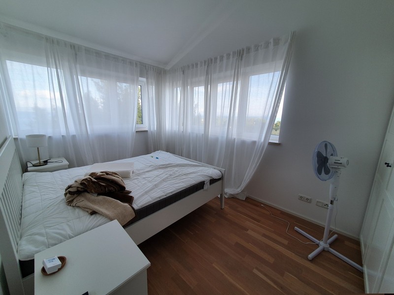 Elegáns apartman 88 m²-es lakóterülettel Korcula szigetén