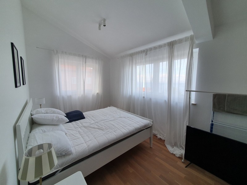 Vásároljon új lakást egy horvátországi szigeten