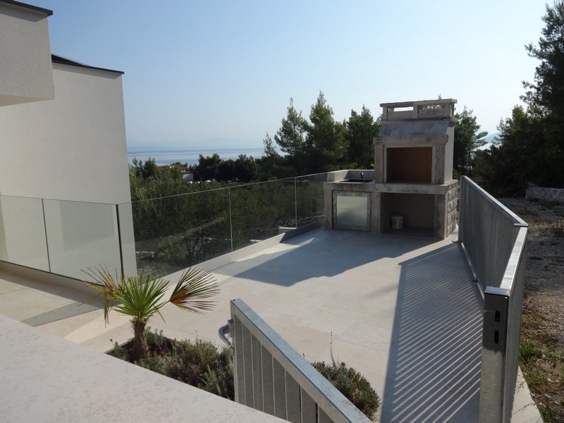 Apartman közvetlen hozzáféréssel a tengerhez