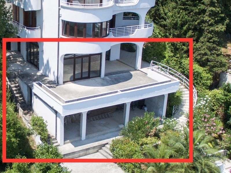 Földszinti lakás - A2771-es ingatlan, Opatija, Horvátország.