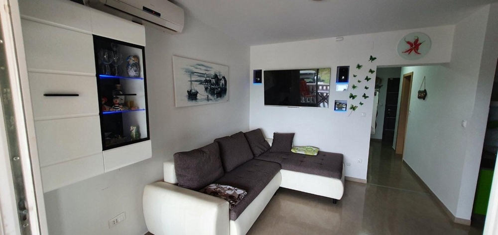 A horvátországi A2781 ingatlan másik perspektívája.