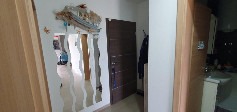 Az A2781-es ingatlan bejárata.