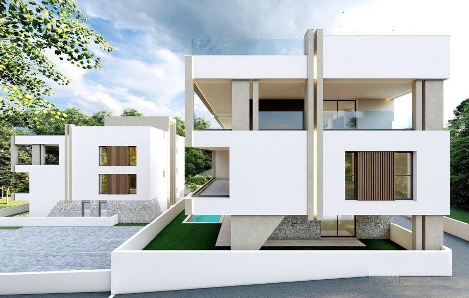 Új építésű lakás a tenger közelében, Kozino, Zadar.