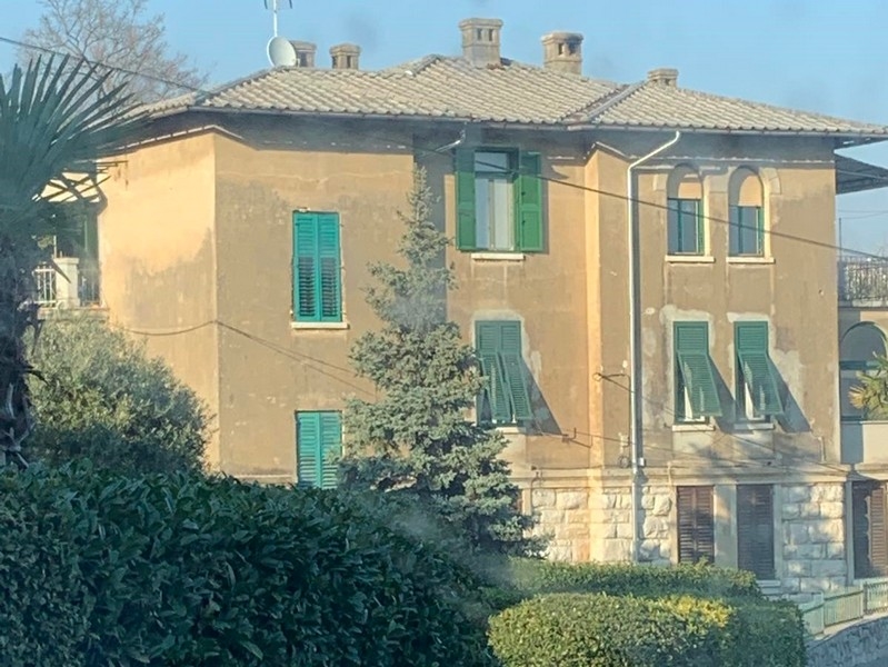 Lakás hagyományos villában Opatijában, Horvátországban eladó - Panoráma cserkészet.