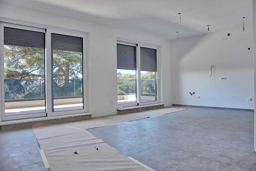 Panorama Scouting Apartman A2810 Isztria, Horvátország.