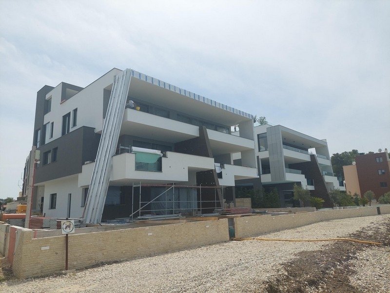 Vásároljon földszinti apartmant a tengerparton - Panorama Scouting A2843.