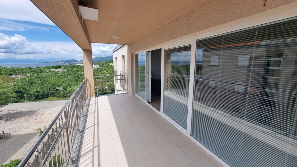 Vásároljon lakást Horvátország - Panorama Scouting A2849, Novi Vinodolski.