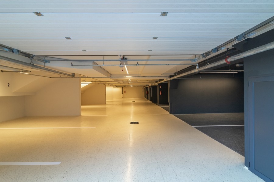 Vásároljon mélygarázsú lakást közvetlenül a tenger mellett Abbáziában