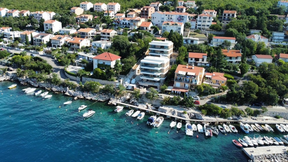 Ingatlanközvetítők Horvátországban - Panorama Scouting