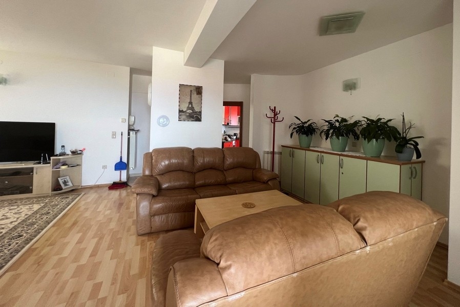 A horvátországi A2925 ingatlan bútorozott lakóterülete - Panorama Scouting.