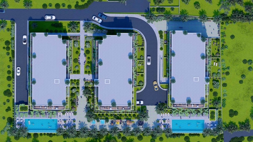 Földalatti parkolóhelyek